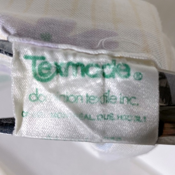 Vintage Floral Pastel Pillowcases x2 - Picture 3 of 14